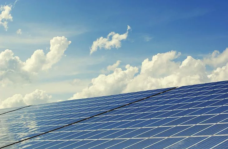 Solar Panel Cleaning