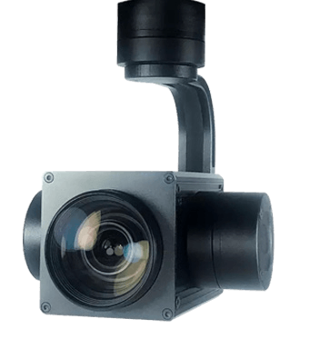 30X Optical Zoom Daytime Camera